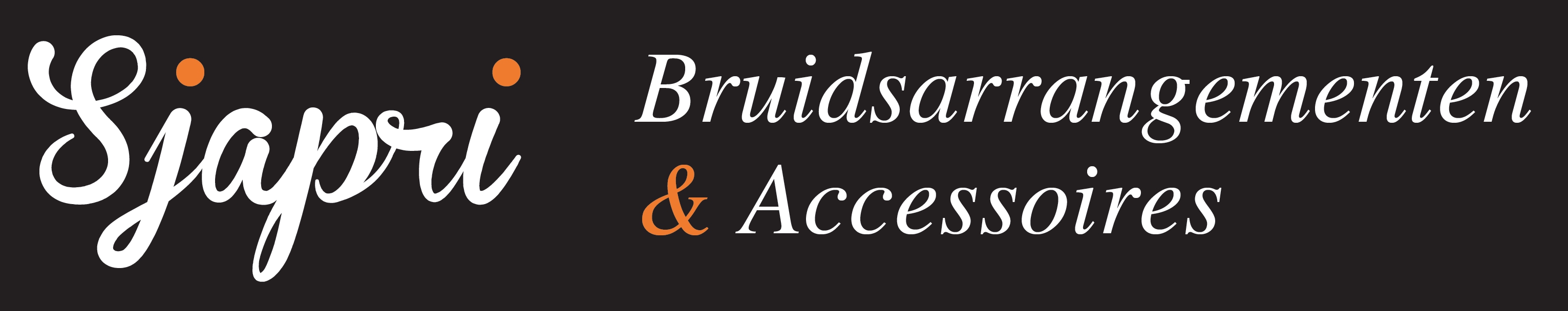 S'japri Bruidsservice aan huis