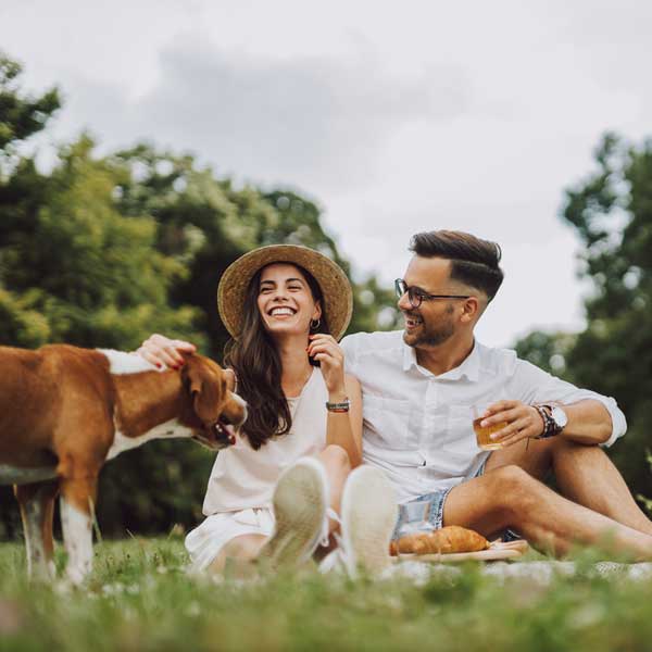 Pre-weddingshoot met de bruidsfotograaf in Drenthe