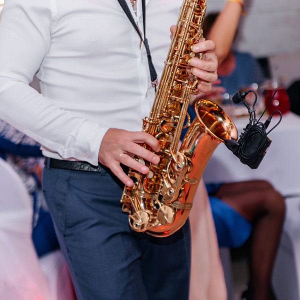 Trouwen in Drenthe: muziek die je voelt