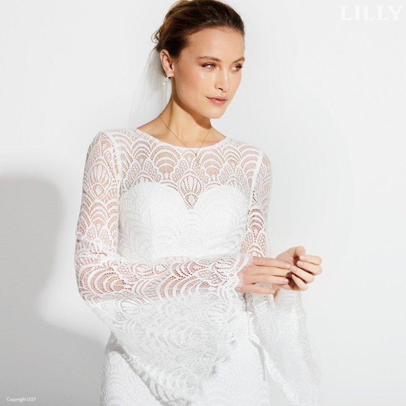 Wintertrouwjurken: elegantie en warmte voor jouw grote dag