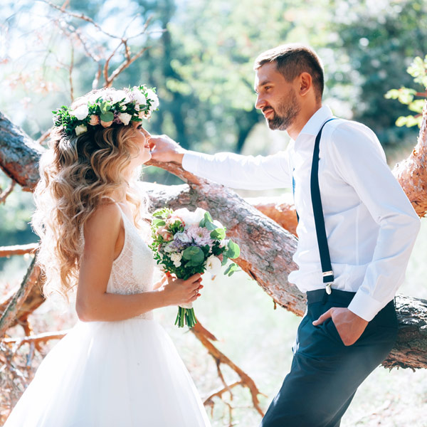 Trouwen in Westerveld