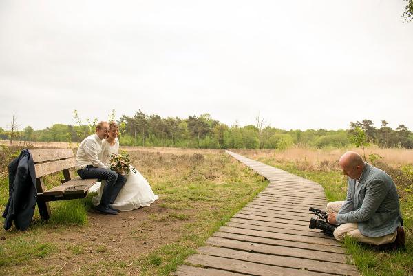 Filmproductie van Lagen