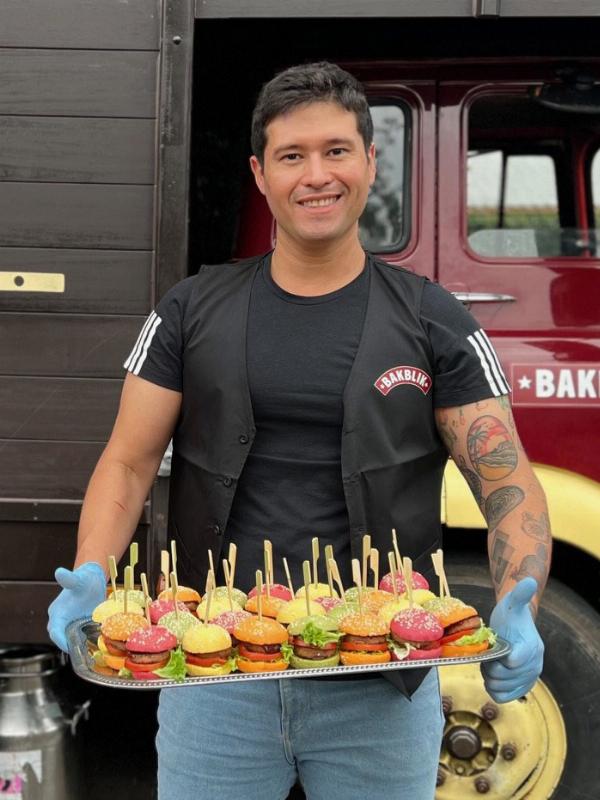 Bakblik - Vegan Foodtrucks